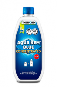 Płyn Aqua Kem Blue Koncentrat  0,78l 74206