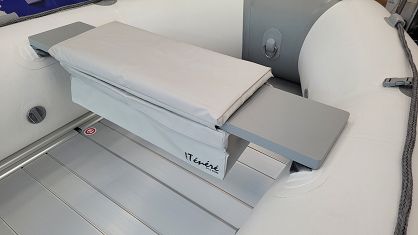 SIEDZISKO Z TORBĄ POD ŁAWKĘ ARIMAR