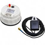 PRĘDKOŚCIOMIERZ GPS  KUS SEA Q CZARNY 0-60Kts 49103 - 2