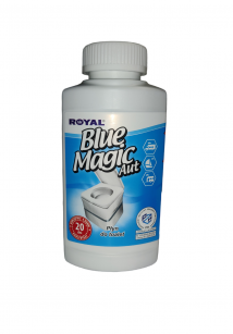 Płyn do toalety ROYAL BLUE MAGIC AUT 250ml  74265