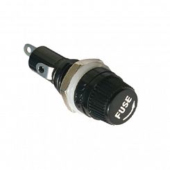 OBUDOWA BEZPIECZNIKA OKRĄGŁA 61850