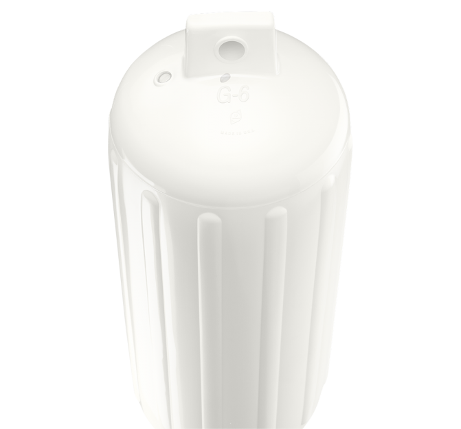ODBIJACZ G-6 76.2X27.9 BIAŁY 51680