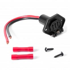 ZŁĄCZE ŻEŃSKIE DO SILNIKA ELEKTRYCZNEGO GNIAZDO ATTWOOD 14366