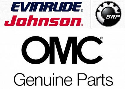 WIRNIK Johnson, Evinrude, Suzuki 2,5KM, 43002