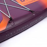 DESKA SUP JOBE Aero Duna Premium Board 11.6 Purple  28922 - 6
