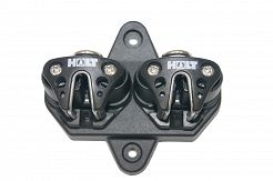 STOLIK Z DWOMA KNAGAMI HOLT HT7007 11161