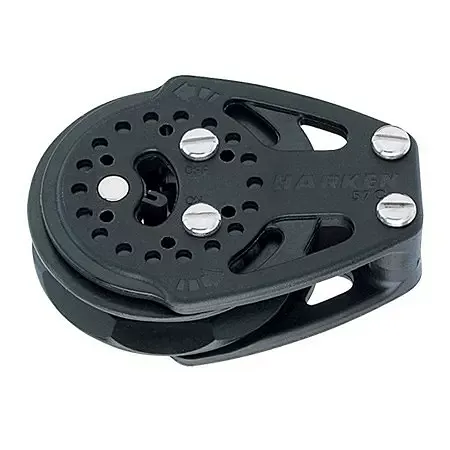 BLOK HARKEN 2137 CARBO 57mm KABESTANOWY LEŻĄCY POKŁADOWY 17689