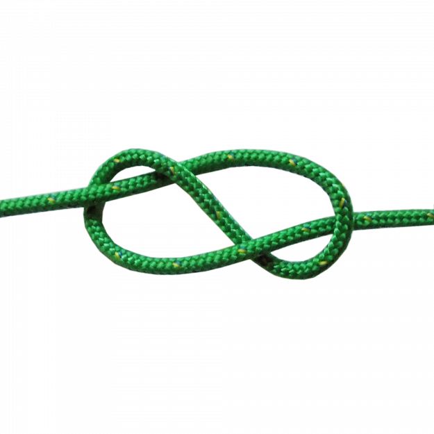 LINA 2,5 mm, dynema LIROS MAGIC RACE - ZIELONA 33119