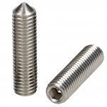 WKRĘT DOCISKOWY 6X50 DIN914 83721 - 2