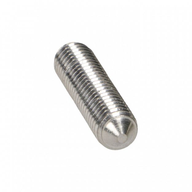 WKRĘT DOCISKOWY 6X50 DIN914 83721