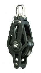 BLOK 45 MM POJEDYNCZY Z ZACZEPEM  HT95311  15731
