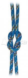 LINA POLIESTROWA 10MM PASAT NIEBIESKI 32288