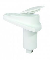 GNIAZDO BIAŁE DO LAMPY WYCIĄGANEJ 64502