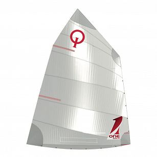 ŻAGIEL ONESAILS OPTIMIST 43-47 KG, P1- Medium+, 86033