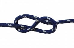 LINA ŻEGLARSKA SZOTOWA ELANA/POLIESTER 6 mm 31570