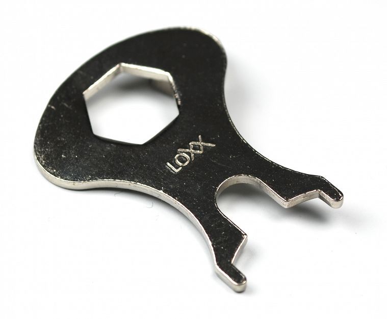 KLUCZ LOXX TENAX  00990