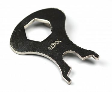 KLUCZ LOXX TENAX  00990