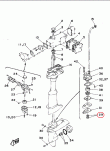 SIMMERING YAMAHA 93101-13M12-00  85561 - 2