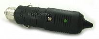 WTYCZKA I GNIAZDO ZAPALNICZKI LUX  KOMPLET 61840 - 3