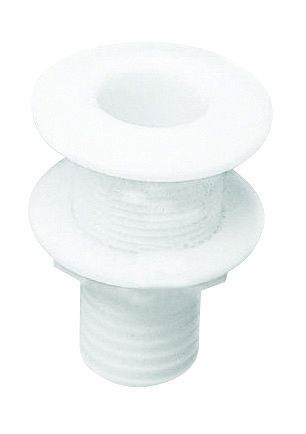 ODPŁYW Z KRÓĆCEM NA WĄŻ 1 1/4''  71280