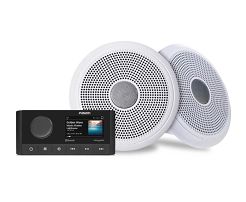 Morski system rozrywki z Bluetooth FUSION RA210KCW  69316