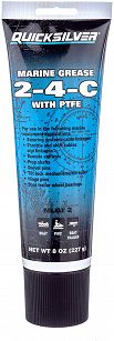 SMAR WODOODPORNY Z TEFLONEM  QUICKSILVER 2-4-C  46655