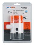 POMPA ZENZOWA 32 L/MIN (500 GPH) SEAFLOO POMARAŃCZ 70815 - 3