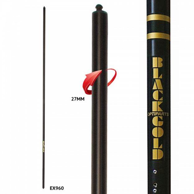 ROZPRZE REGATOWE BLACKGOLD EX960 OPTIPARTS 85992