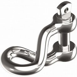 SZEKLA KUTA SKRĘCONA 6mm  13370 