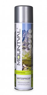 SPRAY IMPREGNUJĄCY DO SZTORMIAKÓW 400ml MOUNTVAL 54388