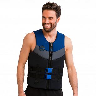 KAMIZELKA 3XL Jobe Neoprene Life Vest Men Blue