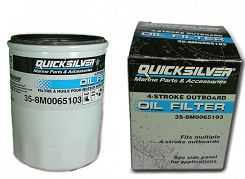 FILTR OLEJU QUICKSILVER 25-225KM  35-8M0162830  40720