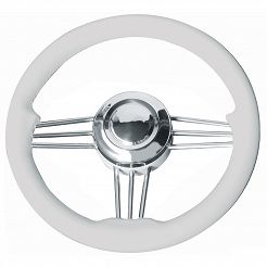KIEROWNICA T14W 350mm BIAŁA 44976	