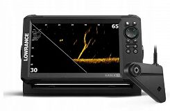 Echosonda LOWRANCE EAGLE EYE 9 LIVE menu PL
