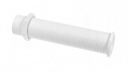 Przejście burtowe 22x155 białe 71408