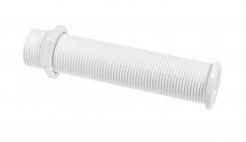 Przejście burtowe 22x155 białe 71408