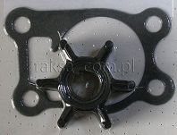 WIRNIK Johnson, Evinrude 4-8 KM, 43540 - 3