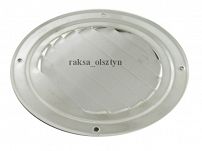 KRATKA WENTYLACYJNA KWASOODPORNA OKRĄGŁA 100MM 07620 - 3