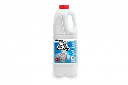 Płyn do toalety koncentrat ROYAL BLUE MAGIC AUT 2L  74266