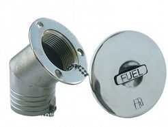 WLEW PALIWA 50mm KĄTOWY 41560