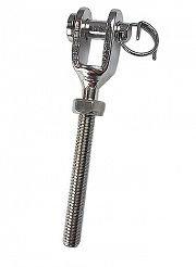 KOŃCÓWKA WIDEŁKOWA KWL10/M10 LEWA  14445