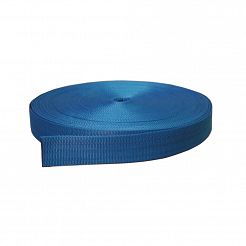 Pas kotwiczny, balastowy, relingowy 30mm NIEBIESKI 30035