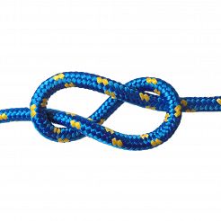 LINA ŻEGLARSKA CUMOWNICZA POLIPROPYLENOWA Z RDZENIEM 14 mm 31140