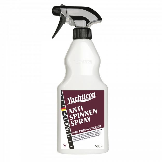 SPRAY PRZECIW PAJĄKOM - ANTI SPINEN SPRAY 54075