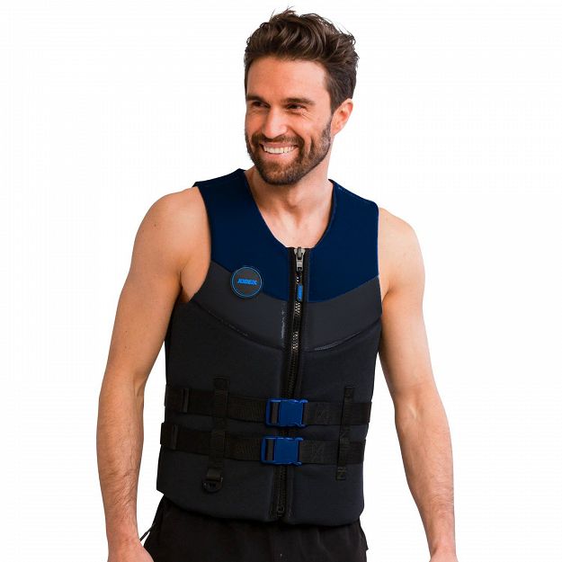 KAMIZELKA L Jobe Neoprene Life Vest Men Blue