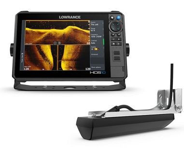 Echosonda LOWRANCE HDS PRO 10''  ACTIVE IMAGING 3W1