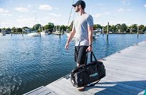 TORBA WODOODPORNA RONSTAN Roll-Top 55L Crew Bag 01209 - 4