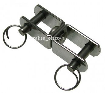 KRĘTLIK 6mm TYP U 17560