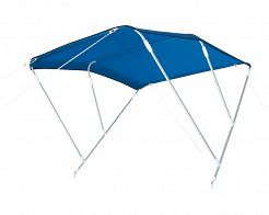 BALDACHIM NIEBIESK 210 , BIMINI, TENT, 00691