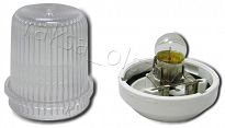 Lampa nawigacyjna 360 biała  64410 - 4